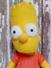 画像2: ct-150602-89 Bart / 2005 Plush Doll (2)