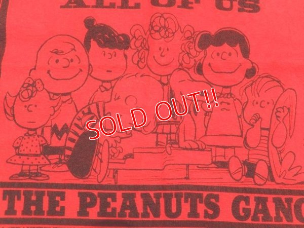 画像2: ct-150609-02 PEANUTS / 60's Banner "Merry Christmas""