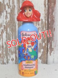 ct-150609-38 Ariel / johnson's 90's Shampoo Bottle