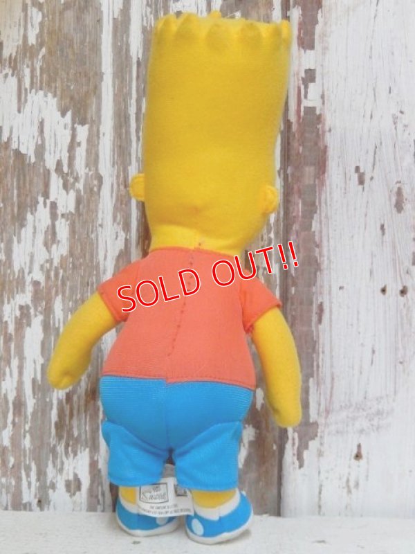 画像4: ct-150602-89 Bart / 2005 Plush Doll