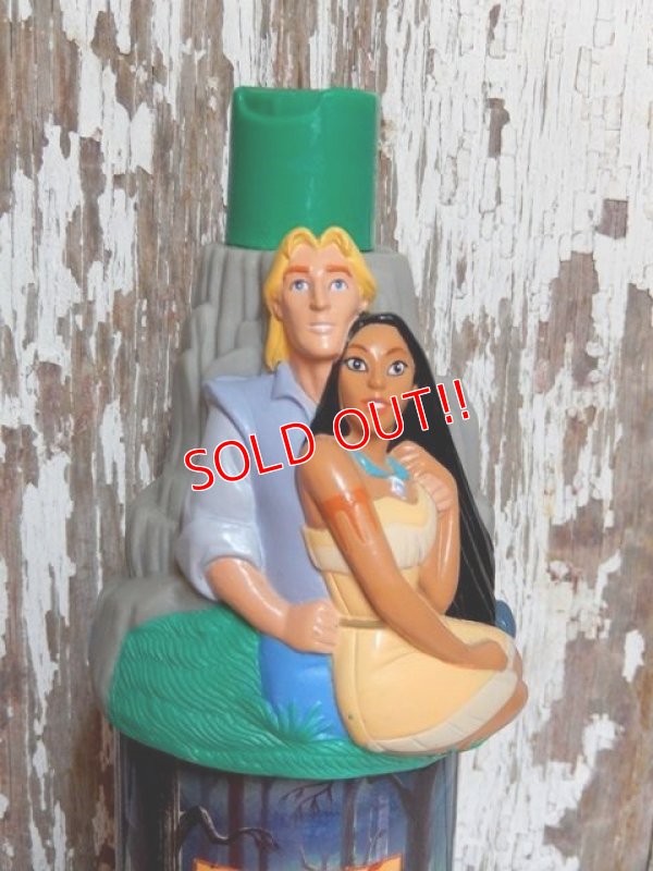 画像2: ct-150609-54 Pocahontas & John Smith / 90's Shampoo Bottle