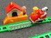 画像1: ct-150511-04 Snoopy / AVIVA 70's Express Station Set (1)