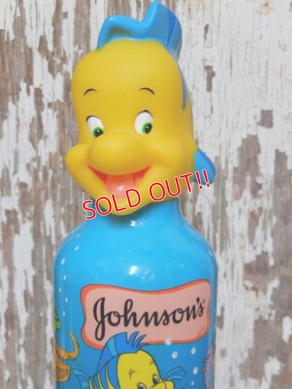 画像2: ct-150609-39 Flounder / johnson's 90's Bubble Bath Bottle