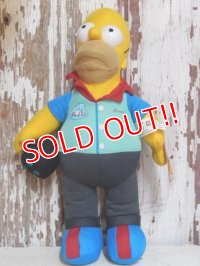 ct-150602-90 Homer / 2009 Plush Doll