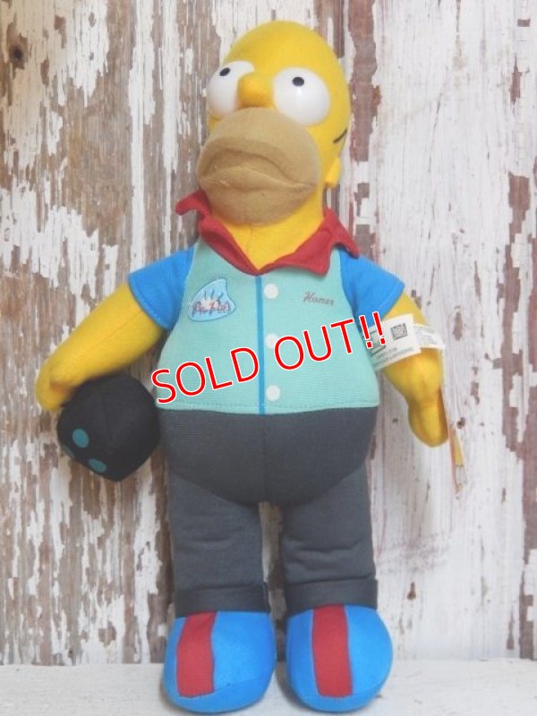 画像1: ct-150602-90 Homer / 2009 Plush Doll