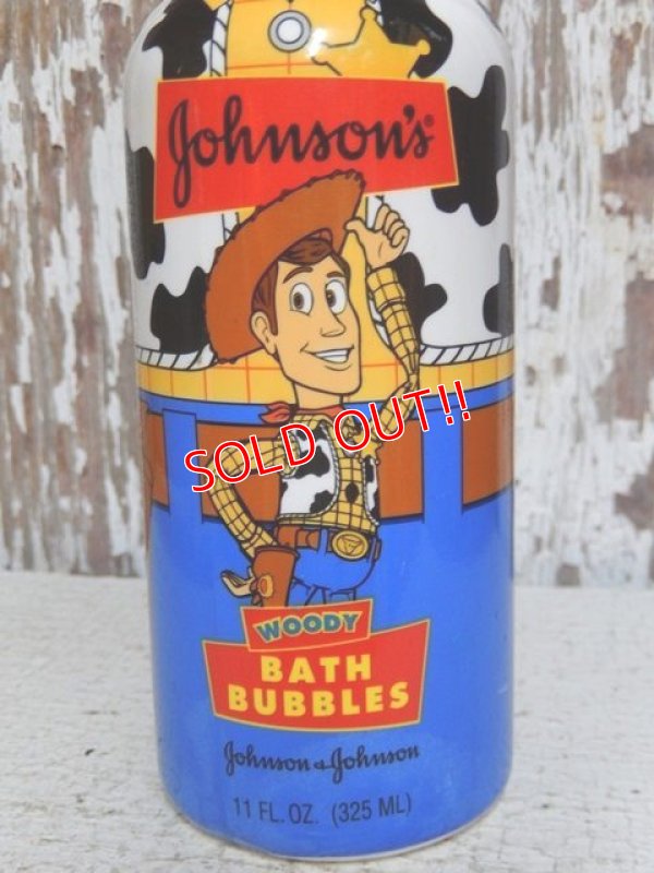 画像3: ct-150609-35 Woody / johnson's 1998 Bath Bubble Bottle