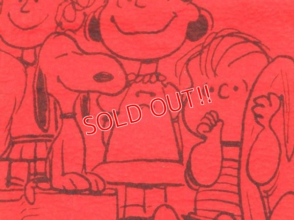 画像5: ct-150609-02 PEANUTS / 60's Banner "Merry Christmas""