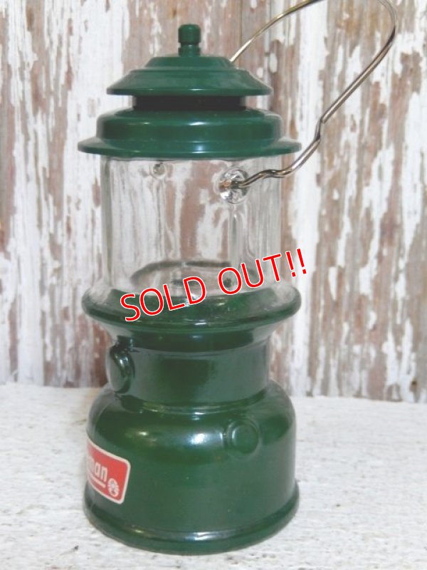 画像3: dp-150201-01 AVON / 80's Coleman Lantern Cologne Bottle