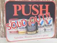 dp-150602-06 Valvoline / 80's Sticker