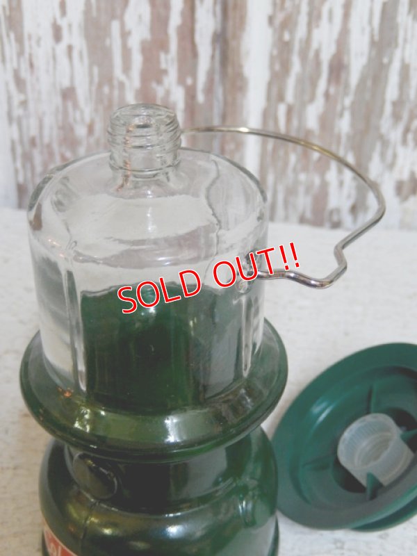 画像5: dp-150201-01 AVON / 80's Coleman Lantern Cologne Bottle
