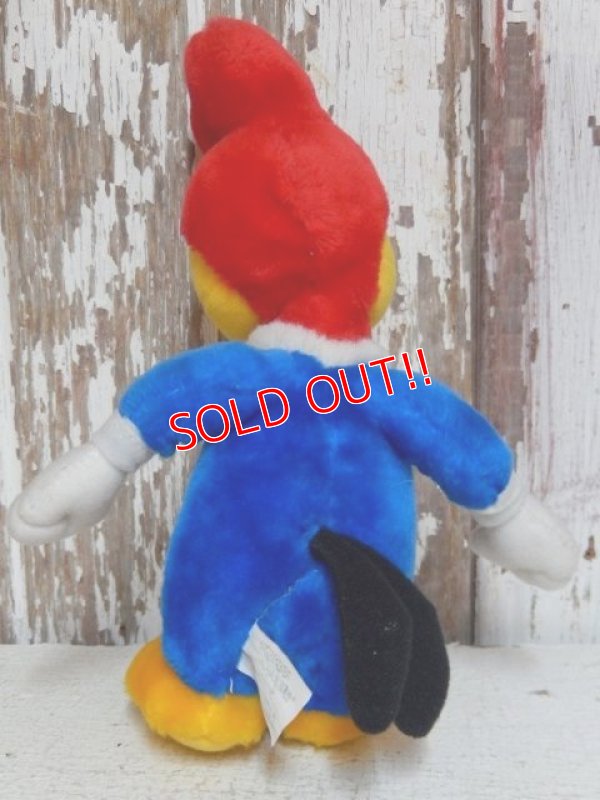 画像4: ct-150602-91 Woody Woodpecker / 80's-90's Plush Doll