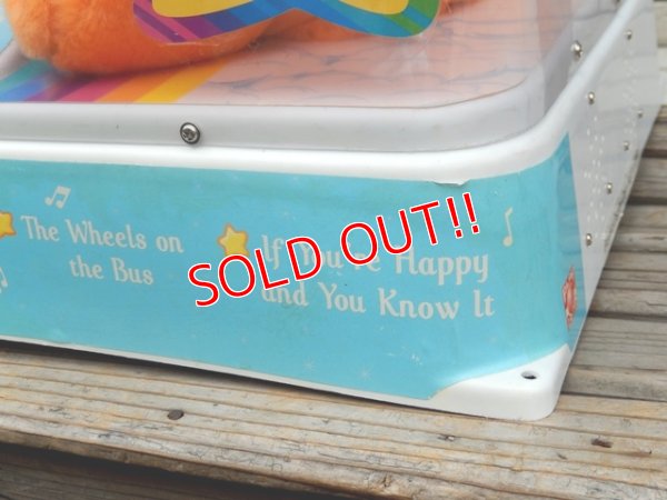 画像7: ct-150519-02 Care Bears / "Sing-Along Friends" Store Display