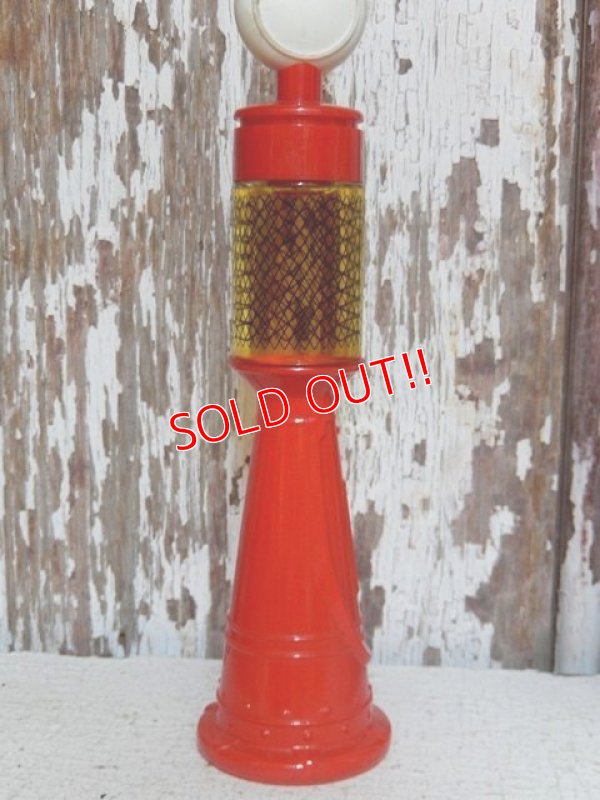 画像5: dp-150602-20 AVON / 80's Gas Pump After Shave Bottle