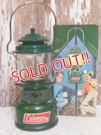 dp-150201-01 AVON / 80's Coleman Lantern Cologne Bottle