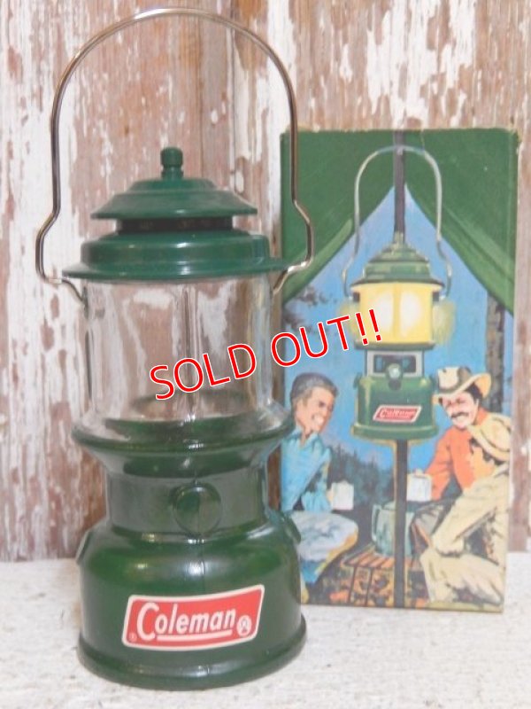 画像1: dp-150201-01 AVON / 80's Coleman Lantern Cologne Bottle