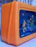 画像3: ct-150602-53 The Real Ghostbusters / Thermos 80's Plastic Lunchbox