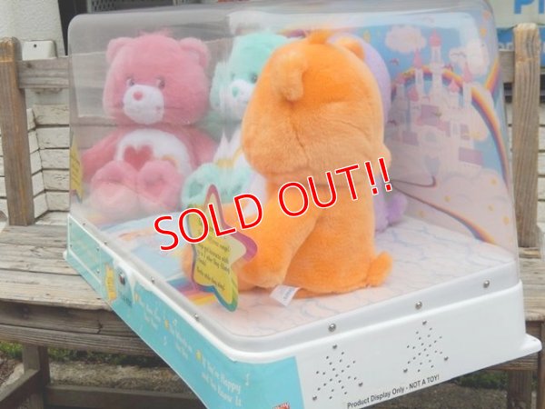 画像4: ct-150519-02 Care Bears / "Sing-Along Friends" Store Display