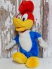 画像1: ct-150602-91 Woody Woodpecker / 80's-90's Plush Doll (1)