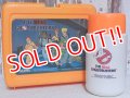 ct-150602-53 The Real Ghostbusters / Thermos 80's Plastic Lunchbox