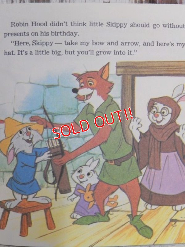 画像4: ct-150519-40 Robin Hood / 70's Record and Book