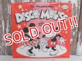 ct-150519-42 The Mouseketeers Disco Mouse 70's Record