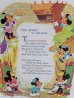 画像2: ct-150519-34 Walt Disney Mother Goose Rhymes / 70's Record and Book (2)