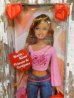 画像2: ct-150401-04 Barbie / Mattel 2004 Hearts & Kisses (2)