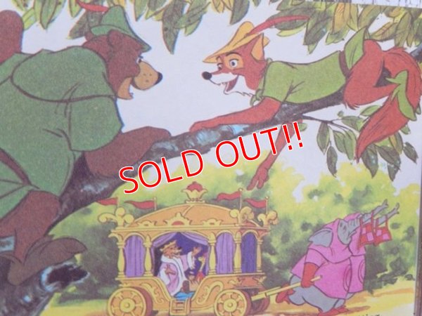 画像3: ct-150519-40 Robin Hood / 70's Record and Book