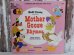 画像1: ct-150519-34 Walt Disney Mother Goose Rhymes / 70's Record and Book (1)