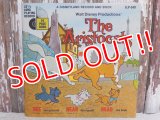 ct-150519-29 The Aristcats / 70's Record and Book