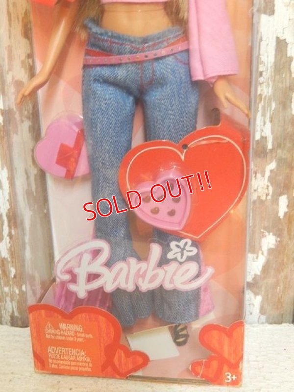 画像4: ct-150401-04 Barbie / Mattel 2004 Hearts & Kisses