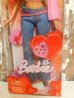 画像4: ct-150401-04 Barbie / Mattel 2004 Hearts & Kisses (4)