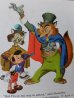画像5: ct-150519-28 Pinocchio / 70's Record and Book