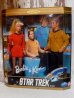 画像1: ct-150602-44 Barbie & Ken / Mattel 1996 STAR TREK Giftset (1)