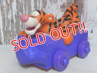 ct-150609-47 Tigger / johnson's 90's Bubble Bath Bottle