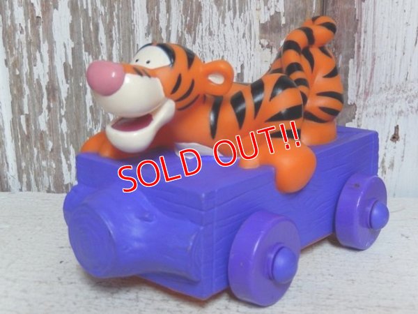 画像1: ct-150609-47 Tigger / johnson's 90's Bubble Bath Bottle