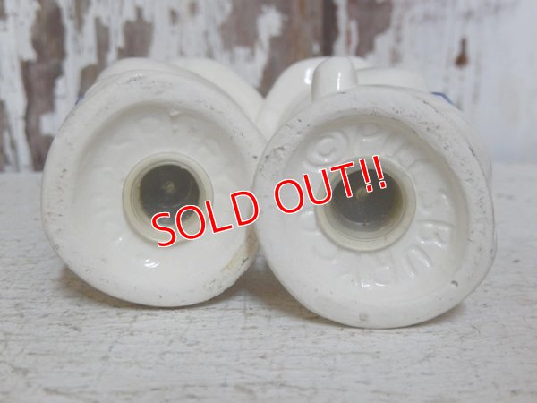 画像7: ct-150616-20 Pillsbury / Poppin Fresh 90's Ceramic S&P (Japan)