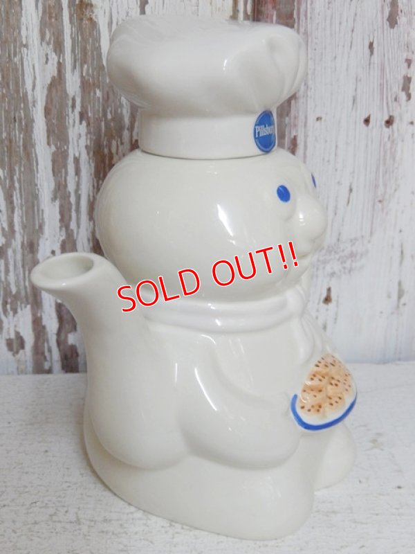 画像3: ct-150616-21 Pillsbury / Poppin' Fresh / 90's Tea Pot