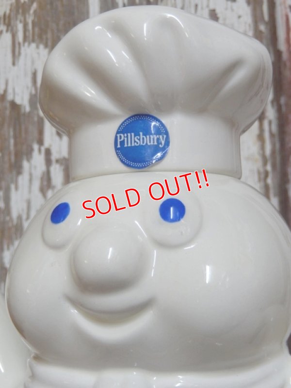 画像9: ct-150616-21 Pillsbury / Poppin' Fresh / 90's Tea Pot