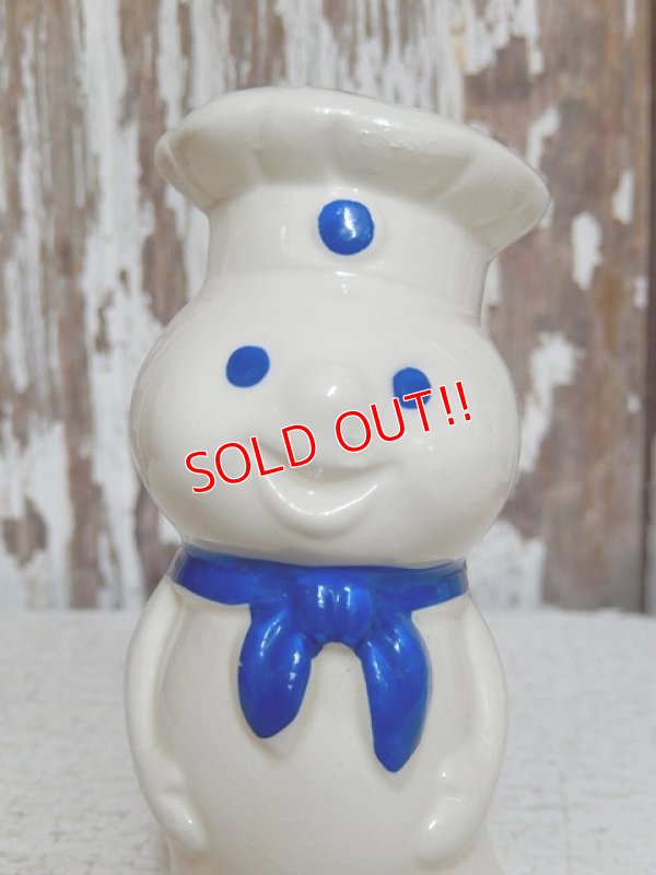 画像3: ct-150616-20 Pillsbury / Poppin Fresh 90's Ceramic S&P (Japan)