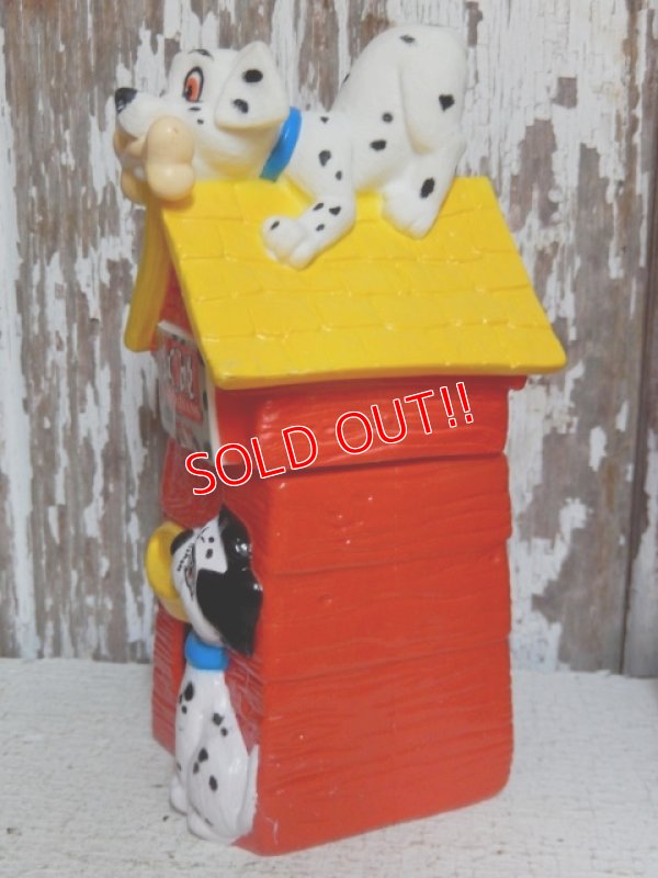 画像4: ct-150609-34 101 Dalmatians / 90's Bubble Bath Bottle