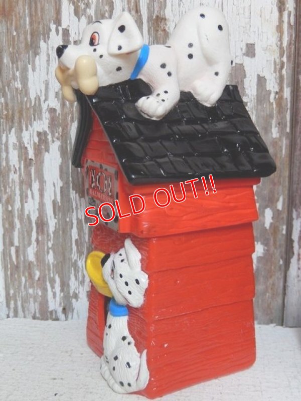 画像2: ct-150609-33 101 Dalmatians / 90's Bubble Bath Bottle