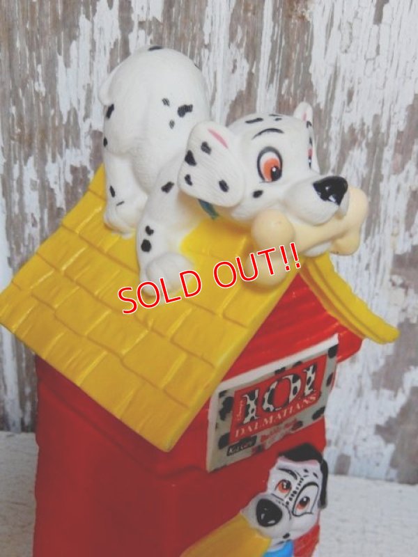 画像2: ct-150609-34 101 Dalmatians / 90's Bubble Bath Bottle