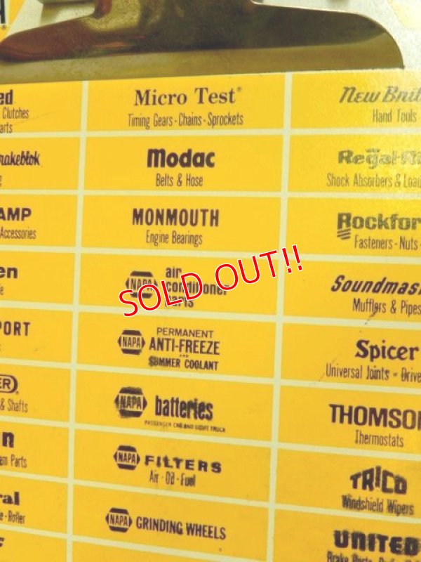 画像4: dp-150617-02 NAPA / Vintage Binder