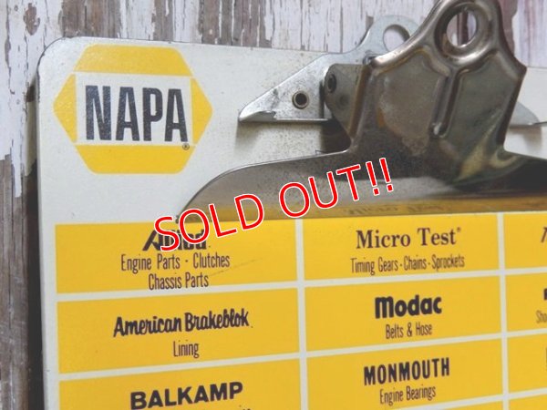 画像3: dp-150617-02 NAPA / Vintage Binder