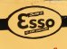 画像2: dp-150617-01 ESSO / 60's Metal Sign (2)