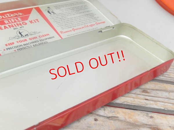 画像8: dp-150617-10 Outers / Vintage Rifle Cleaning Kit