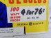 画像2: dp-150617-13 General Electric / Vintage Cardboard Sign (2)