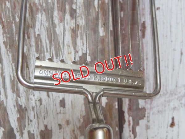 画像5: dp-150602-22 EKCO / Vintage Tamato Slicer