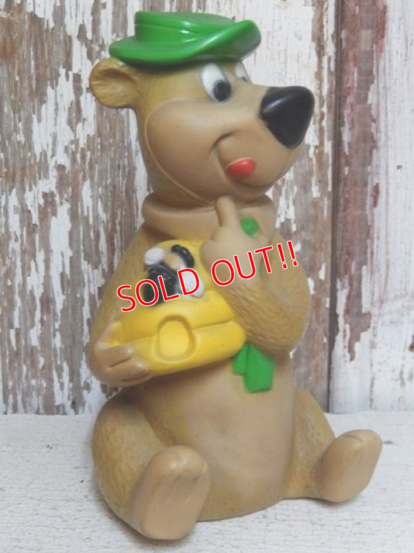 画像2: ct-150616-06 Yogi Bear / DELL 60's Rubber Doll